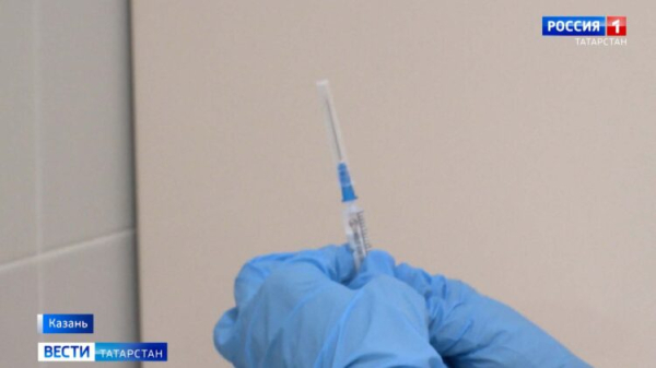 В минздраве РТ пояснили нехватку вакцин от ротавируса для детей