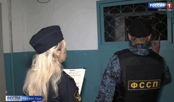 В Татарстане взыскали 1,7 млрд рублей алиментов: приставы усилили рейды по должникам