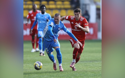 &laquo;Актобе&raquo; занял пятое место в чемпионате и остался без евросезона