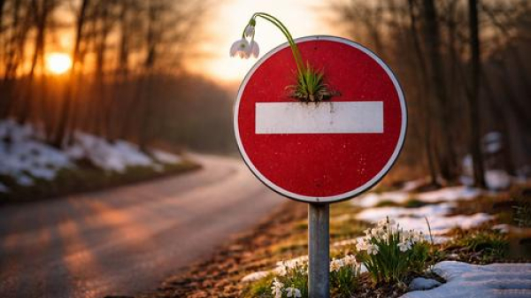 Подростков предупредили о весенних правилах дорожного движения