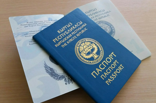 За два года гражданство Кыргызстана получили шесть тысяч россиян