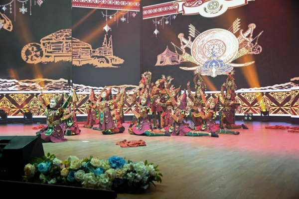 Национальному военно-патриотическому центру &mdash; 10 лет