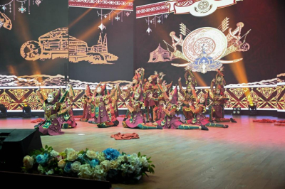 Национальному военно-патриотическому центру &mdash; 10 лет