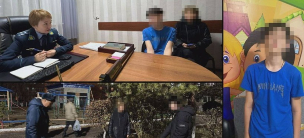 Несовершеннолетние задержаны за ложные сообщения о минировании школ в двух регионах Казахстана