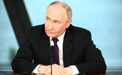 Путин: спасение Киева не входит в задачи СВО