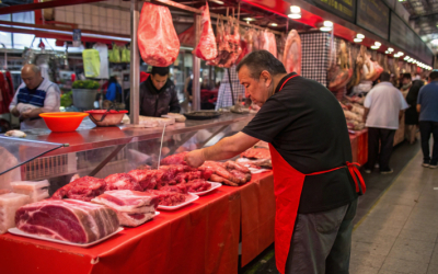 Мясо в стране есть, запасы на несколько месяцев - Минсельхоз