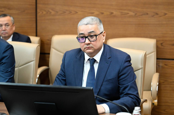 Назначен замглавы Правления «КазМунайГаз»