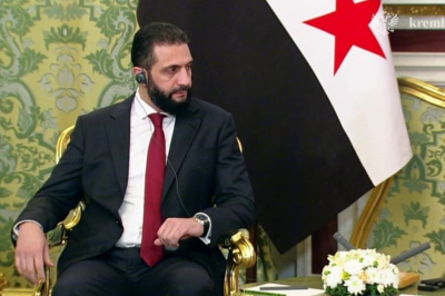 Президент Сирии прибыл в Москву для переговоров с Путиным