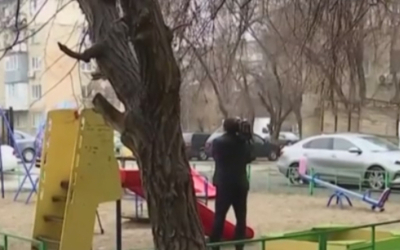 Мусорный конфликт. Дворника осудили за то, что ранил мужчину ножом