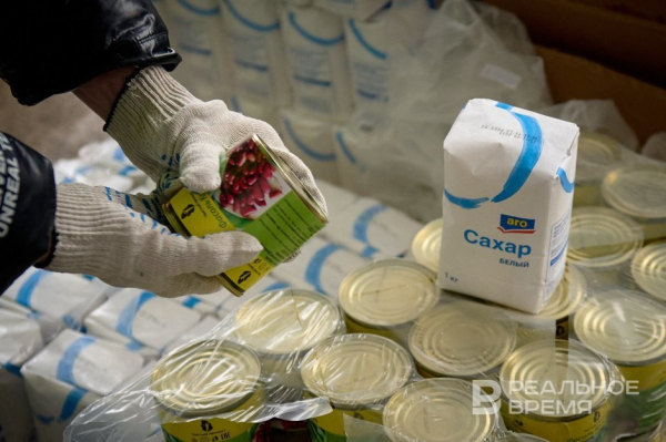 Огурцы стали самым подорожавшим продуктом в Татарстане