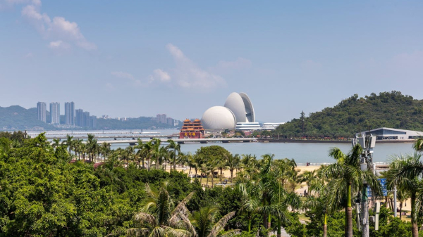 Хэнцинь: как Китай строит экономический мост в будущее на границе с Макао