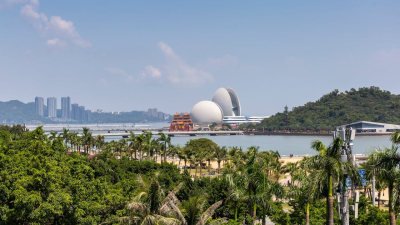 Хэнцинь: как Китай строит экономический мост в будущее на границе с Макао