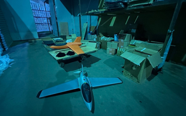 Через Актюбинскую область в Россию пытались ввести беспилотники