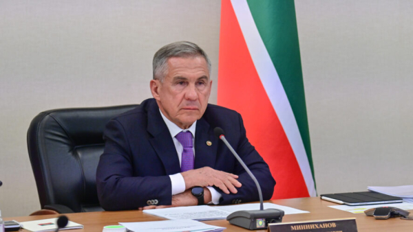Минниханов назвал три главных условия для привлечения инвестиций в Татарстан 14/05/2026 &ndash; Новости