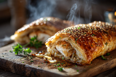 Ужин за час: королевский судак, который тает во рту, а не на противне