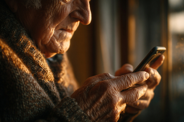 Несносный дед: пенсионер под следствием продолжал качать детское порно