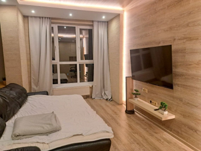 В России средняя площадь покупаемых квартир сократилась до 44,5 квадратных метров