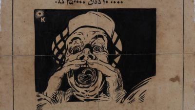 В &laquo;Смене&raquo; покажут выставку о пересечениях искусства Казани и Ташкента в ХХ веке 27/02/2026 &ndash; Новости