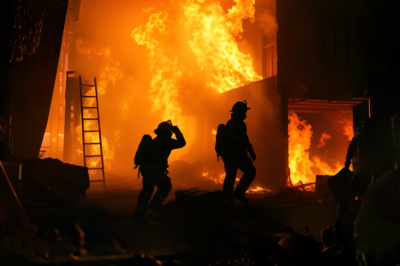 Пожар в новостройке Москвы унес жизни трех человек: что известно к этому часу