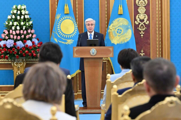 Токаев предложил присвоил академический статус трём учреждениям культуры