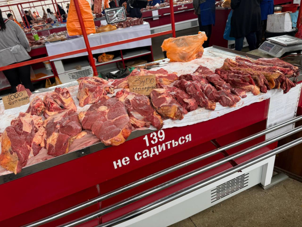 Сельхозярмарки в Семее помогают сдерживать инфляцию и рост цен