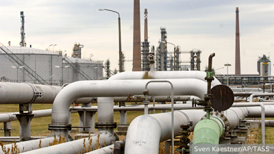 Bloomberg: Венгрия согласится на закупку 500 тыс. тонн нефти у США