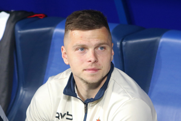 Защитник ЦСКА рассказал о своем отношении к тренеру команды