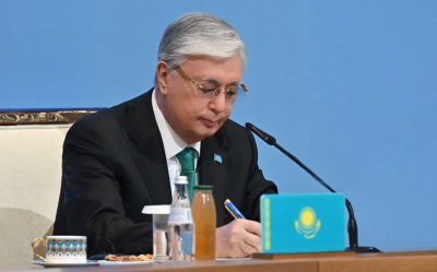 Нуржан Кусаинов возглавил реорганизованную Службу по противодействию коррупции КНБ