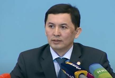Бакытбек Рахымбердиев назначен главой Службы антитеррора