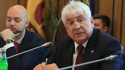 Чепа заявил о завершении конфликта на Украине