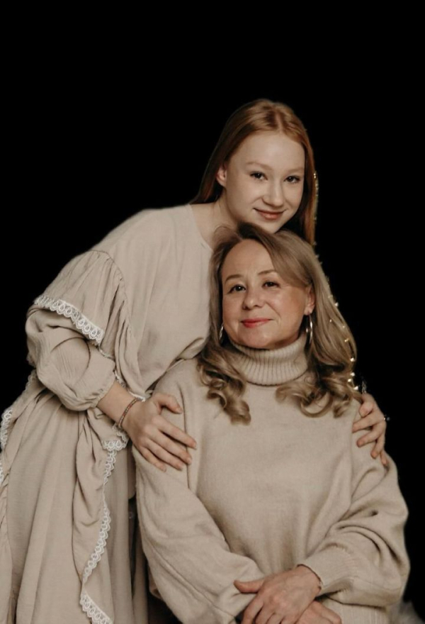 Актеры Миляуша Имамова и Ильназ Гаффанов из Челнов претендуют на премию Тантана