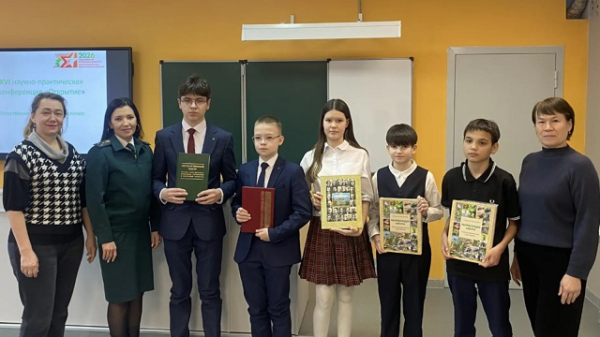 От рафид до биотоплива: школьники Азнакаево удивили экспертов экопроектами