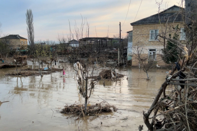 Установлена причина прорыва плотины в Дагестане