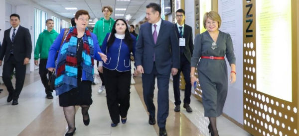 Создается Консорциум университетов Казахстана и Германии &ndash; МНВО РК