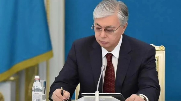 Токаев назначил новых заместителей председателя Ассамблеи народа Казахстана