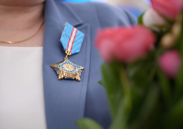 Глава государства заявил о необходимости всесторонне поддерживать казахстанские таланты