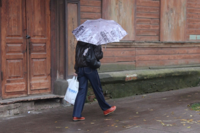 Затяжные дожди на неделю накроют Нижний Новгород