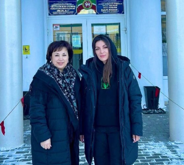 ХК &laquo;Чистополье&raquo; создаст три агрокласса в школах Татарстана 06/02/2026 &ndash; Новости