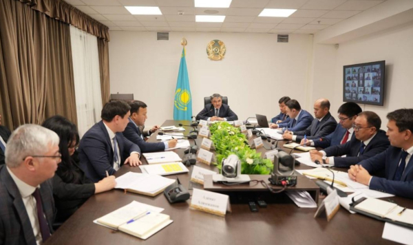 Казахстан обеспечил стабильное орошение сельхозземель