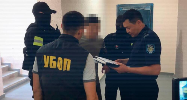 Две занимавшиеся торговлей людьми ОПГ разоблачили в Казахстане