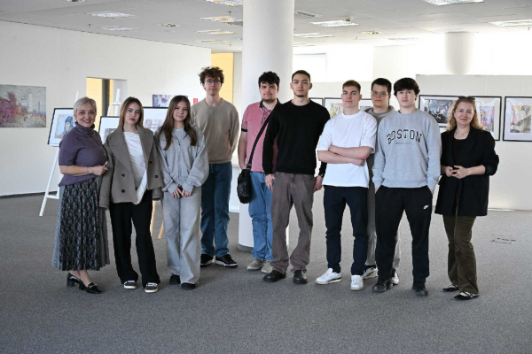 Елабужский музей открыл в Братиславе выставку &laquo;Маленькие города в большой войне&raquo;