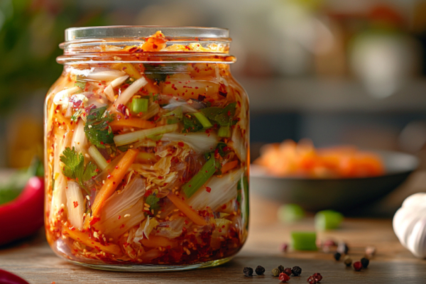 Кочан капусты и одна морковь: обалденный салат по-корейски &mdash; простой и быстрый