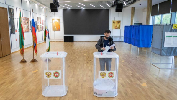 Для борьбы с двойным голосованием на выборах используется программа &laquo;Стоп-дубль&raquo; 13/05/2026 &ndash; Новости
