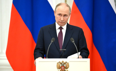 Кнайсль назвала слова Путина об экономике умным ходом
