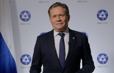 &laquo;Росатом&raquo; выразил готовность участвовать в&nbsp;вывозе иранского урана