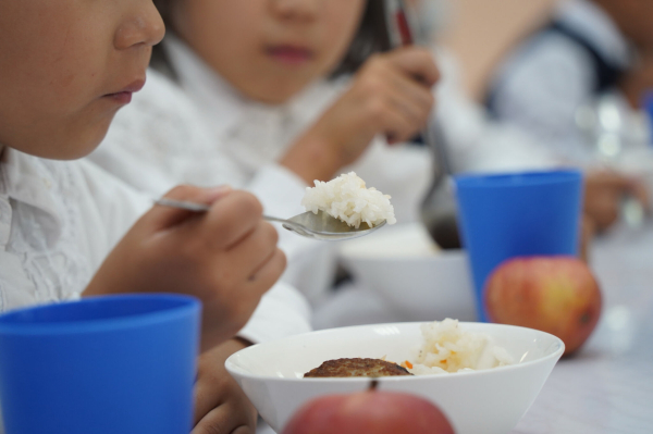 Горячее питание - холодный приём