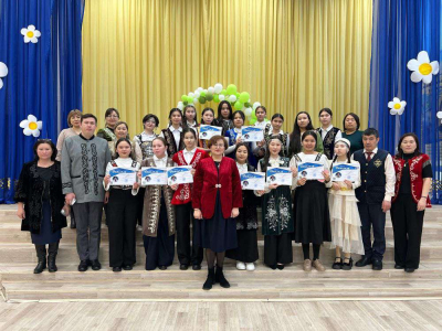 Олимпиада посвящается педагогу