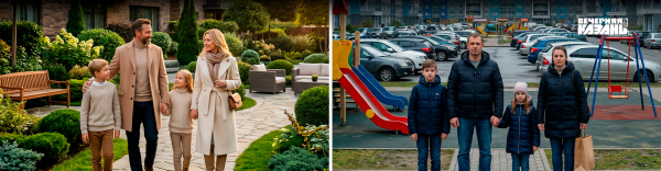 Эконом для богатых: в Казани растут продажи только жилья повышенной комфортности