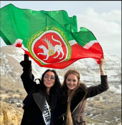 На конкурсе Miss Europe 2026 в Ливане Татарстан представляет Светлана Ганиева