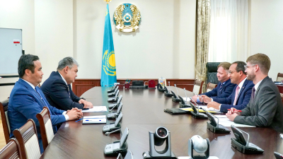 Казахстан и Швейцария планируют совместные проекты в социальной сфере